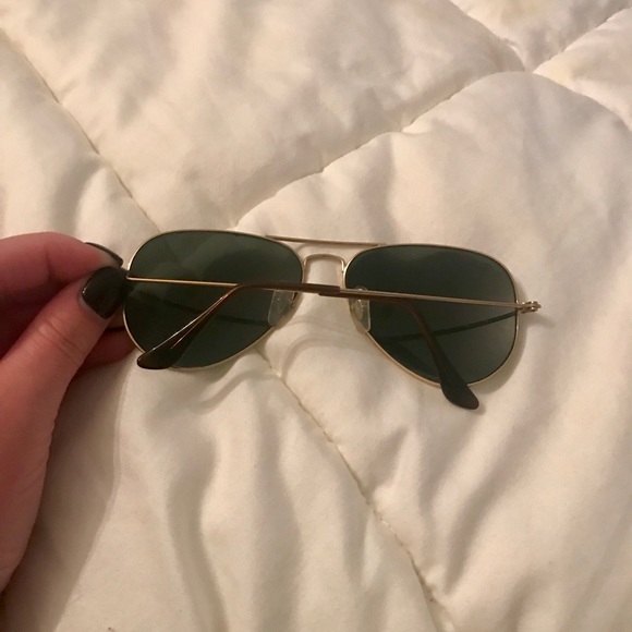 Aviator Ray-Bans! - Picture 2 of 2